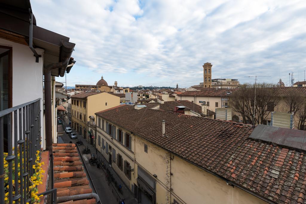 Charming Attic Niche Leilighet Firenze Eksteriør bilde